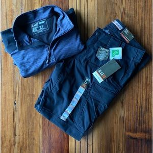 511 TACTICAL NWT 2 pieces